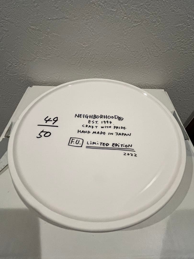 コグマ　neighborhood ネイバーフッド　お香立て　セット売り