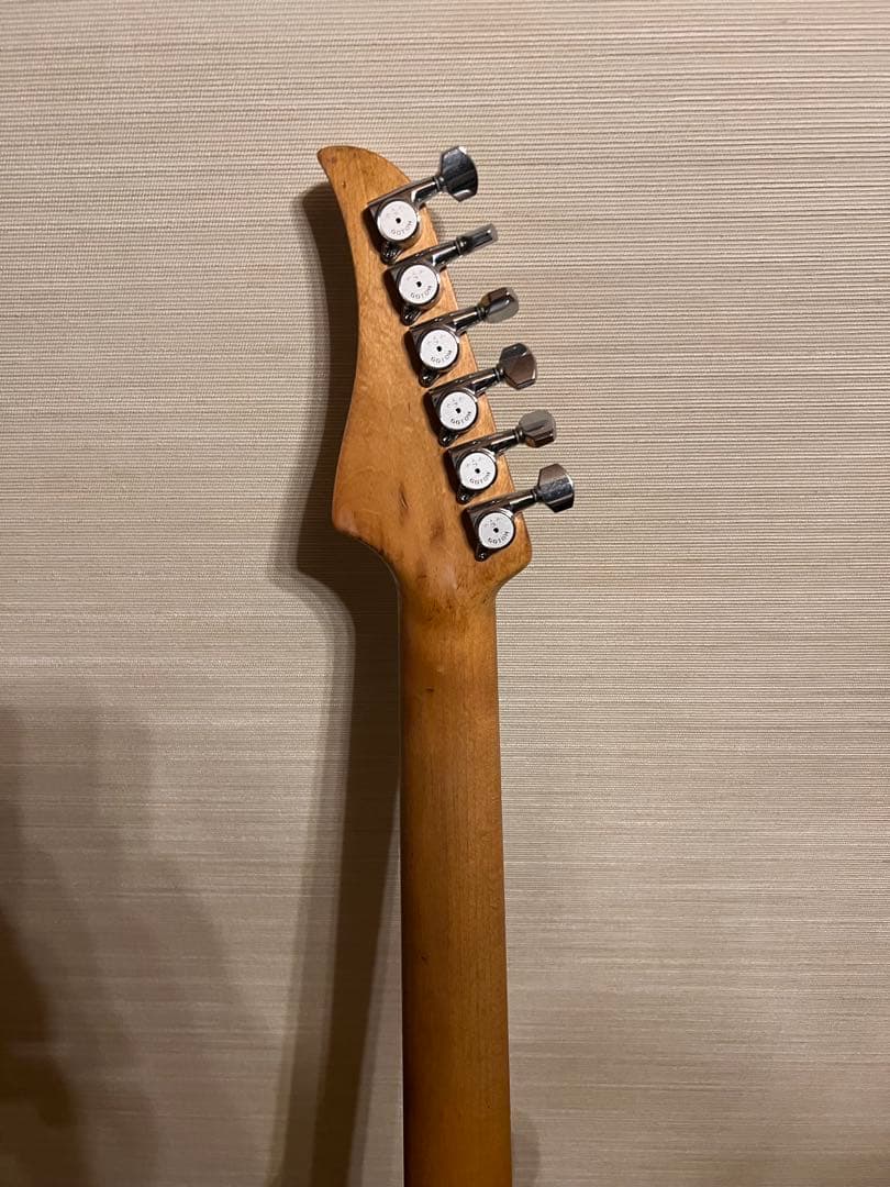 Crews Maniac Sound Dove Master P-90 W｜ギター Crews Maniac Sound