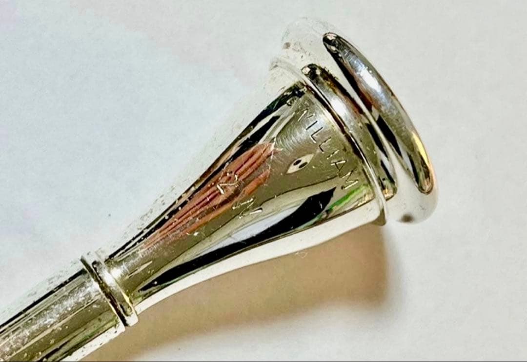 ティルツ McWilliam 2W ホルン マウスピース 音の飛びが良い