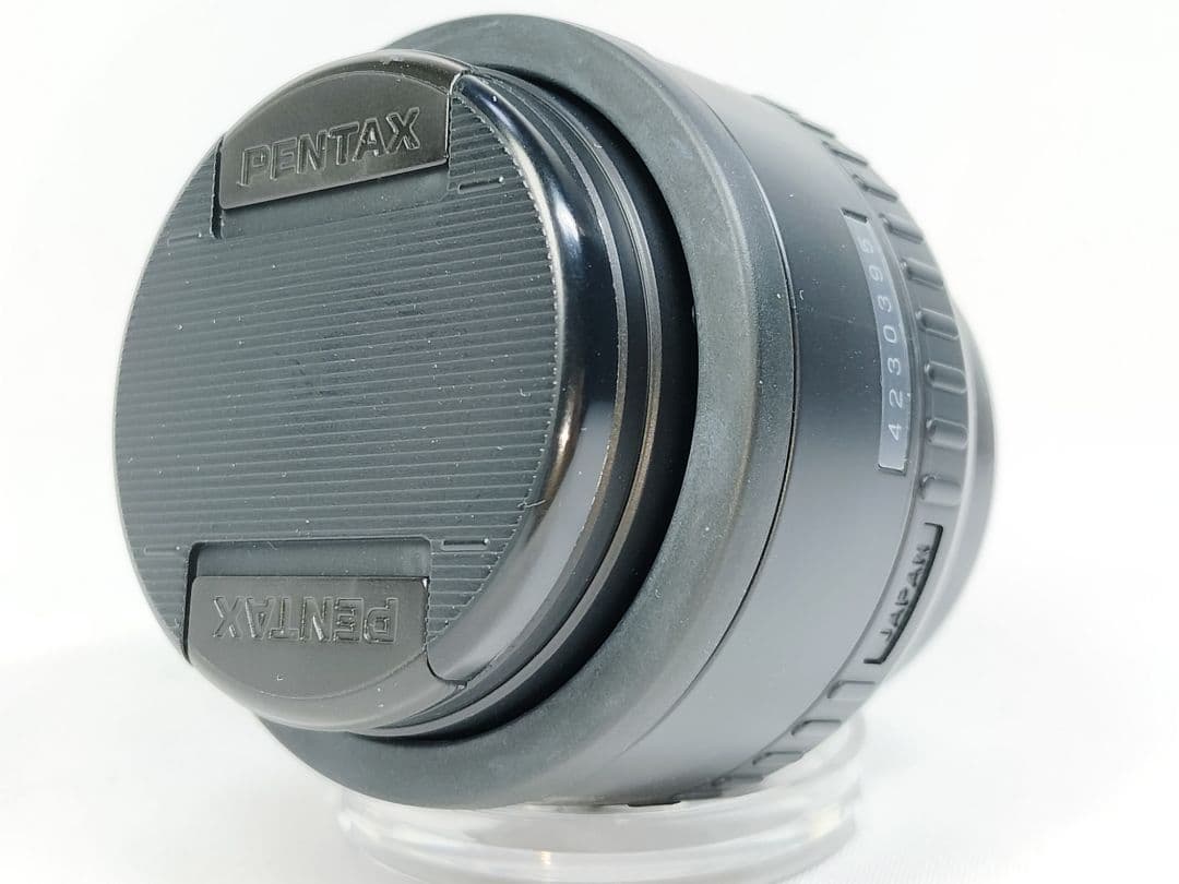 【動確/美品】PENTAX SMC pentax-FA 50mm F1.7