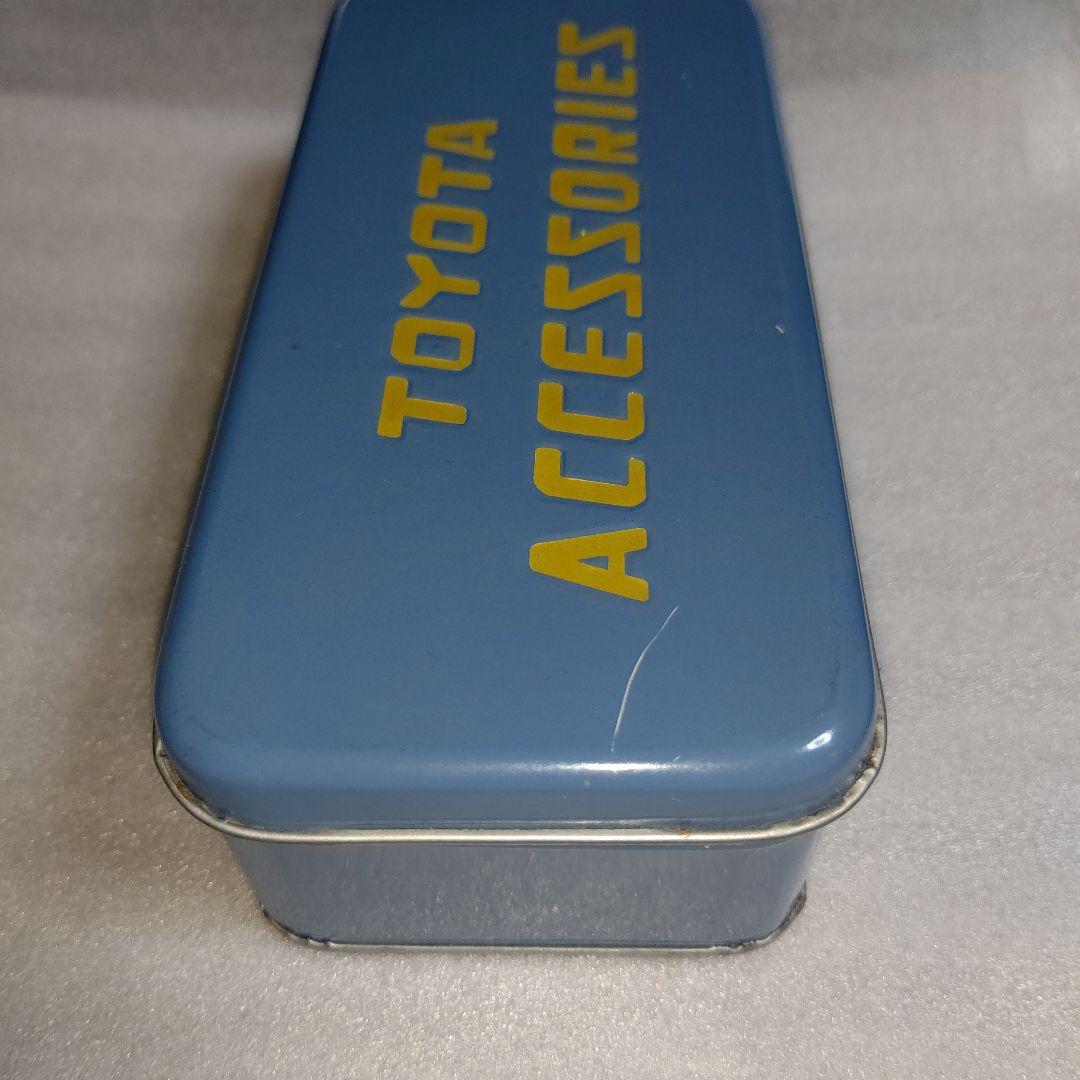 トヨタ アクセサリー ミシン缶 - メルカリ