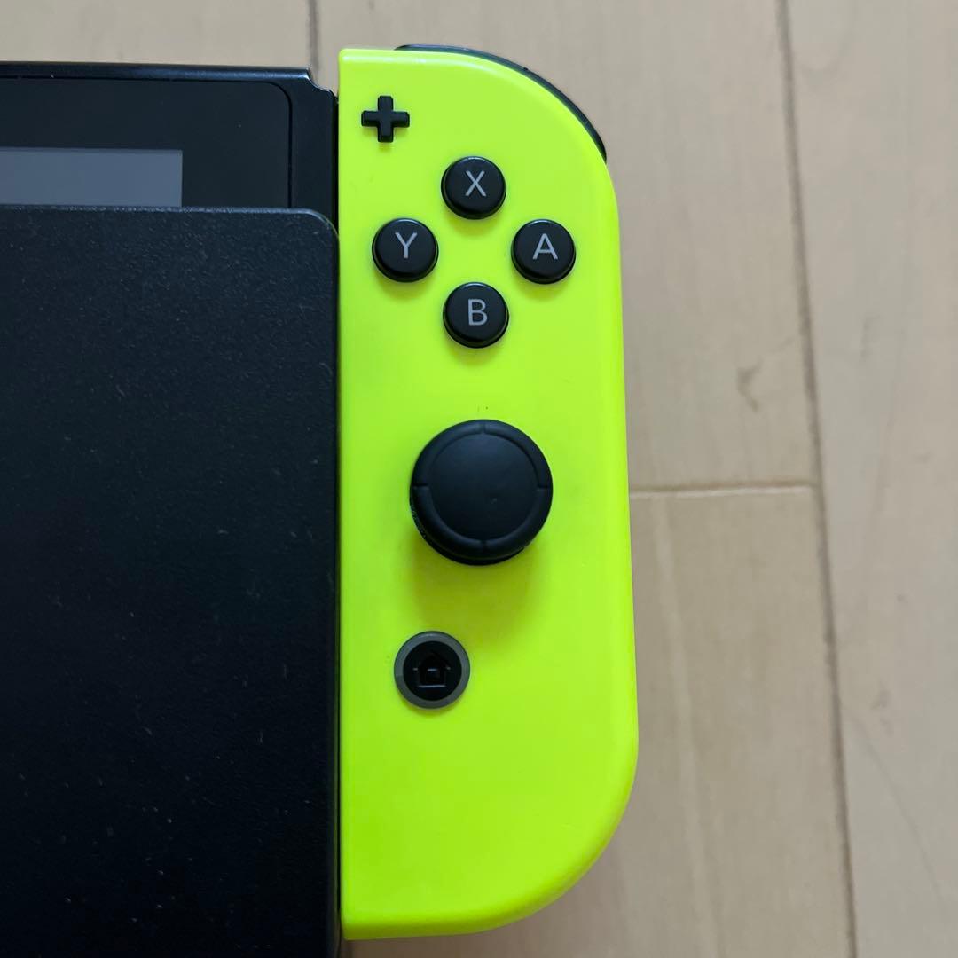 Nintendo Switch 本体/周辺機器