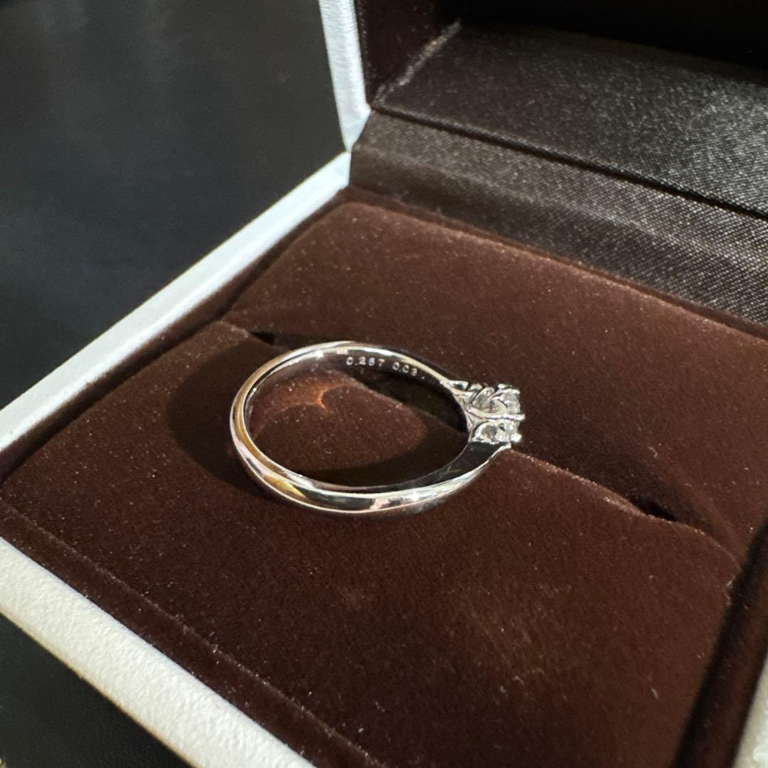 【MIKIMOTO SHIORI 】I-PRIMO 婚約指輪