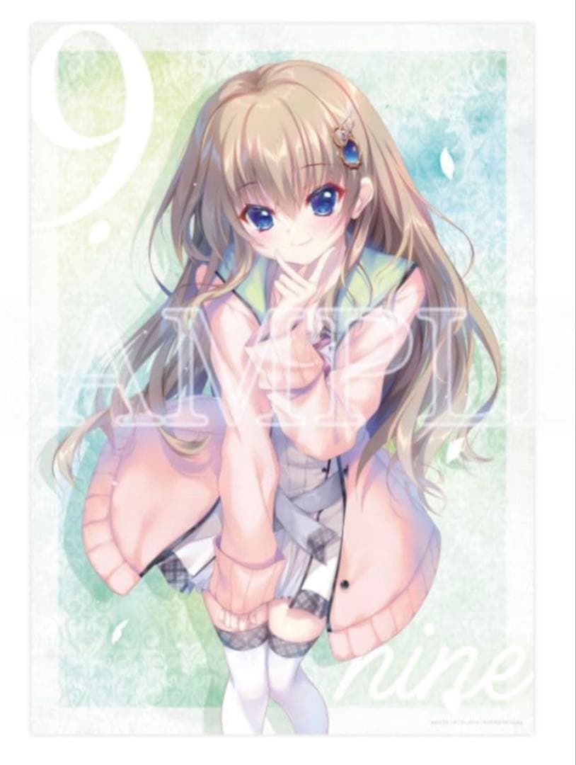 9-nine- Ruler's Crown ぱれっと通販限定Box 和泉つばす - メルカリ