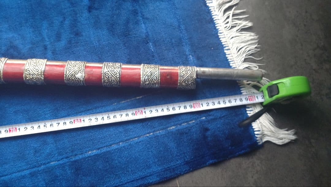 モクラ（Mokhla / Moukhala）レプリカ – 商品説明（商用版）