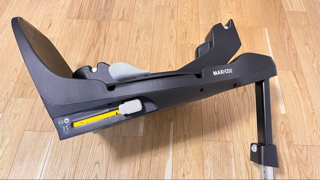 【美品】MAXI-COSI familyfix 360 PRO 回転式