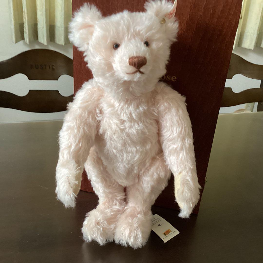 シュタイフ テディ・ローズ・ジャパン シュタイフ テディローズ