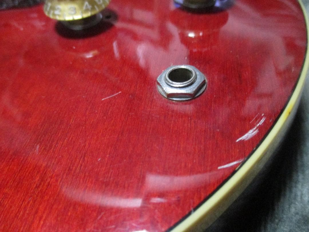 ギター YAMAHA SG800