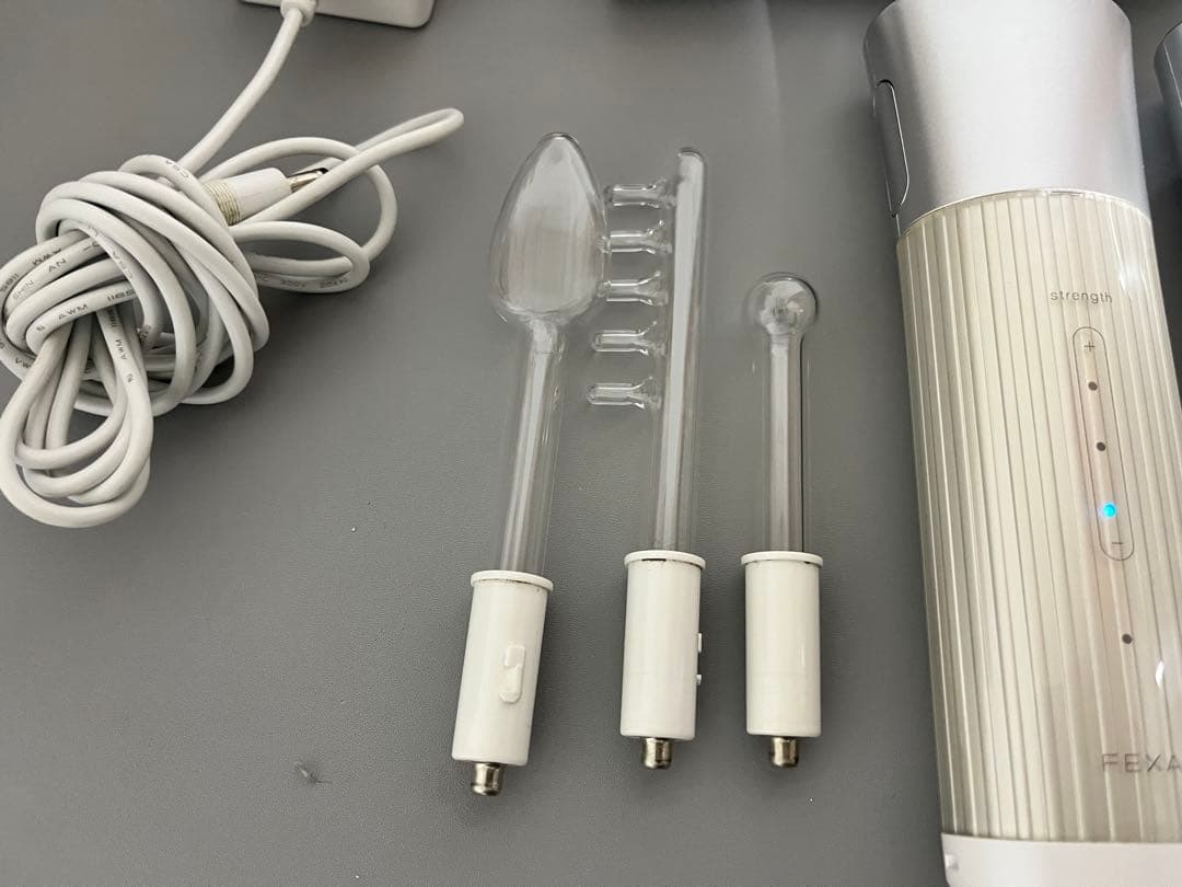 ホメオスタイル FEXA´ uni スチームスパ＋エポ＋テスラー＋差し込み