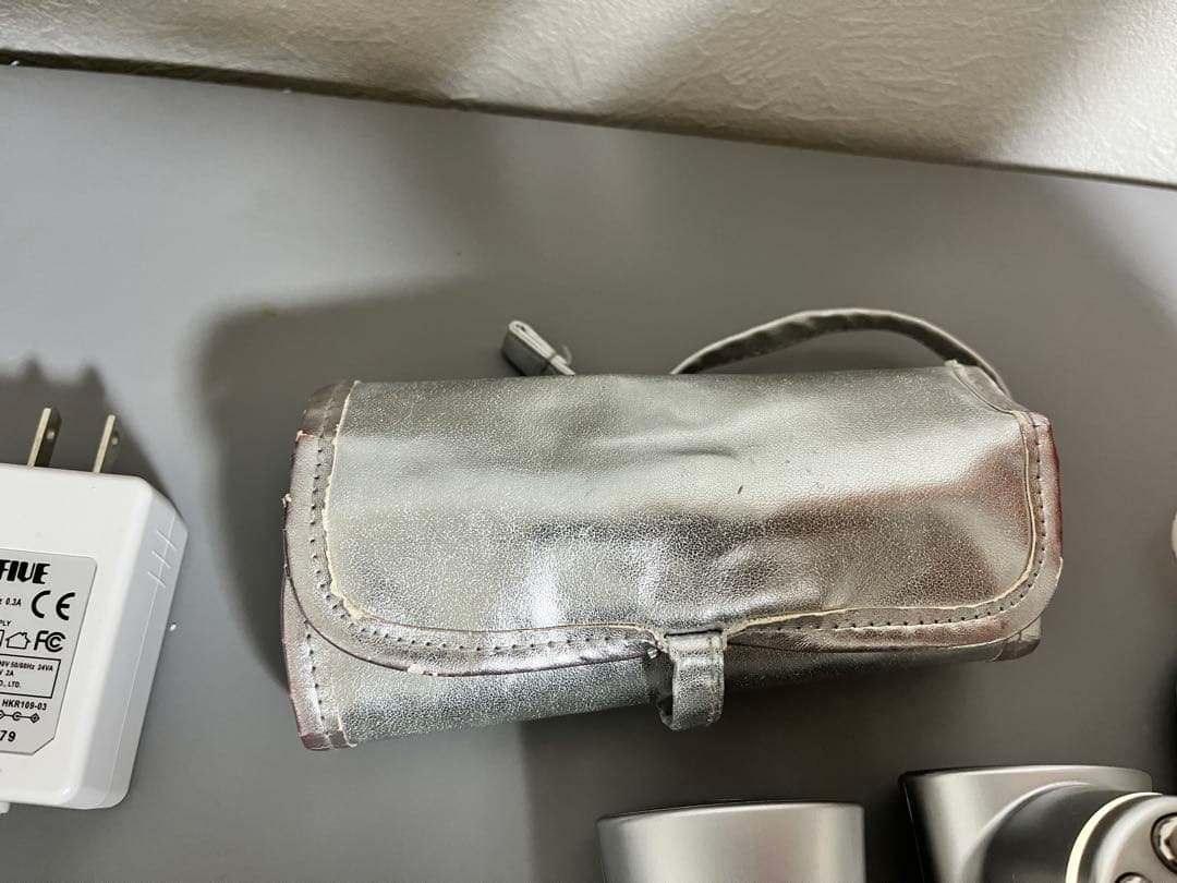 ホメオスタイル FEXA´ uni スチームスパ＋エポ＋テスラー＋差し込み充電器