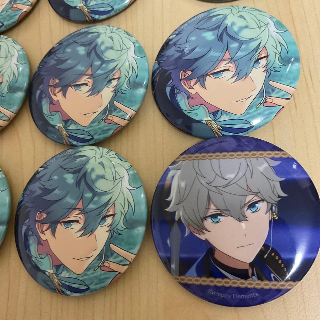 あんスタ 缶バッジ 瀬名泉　まとめ