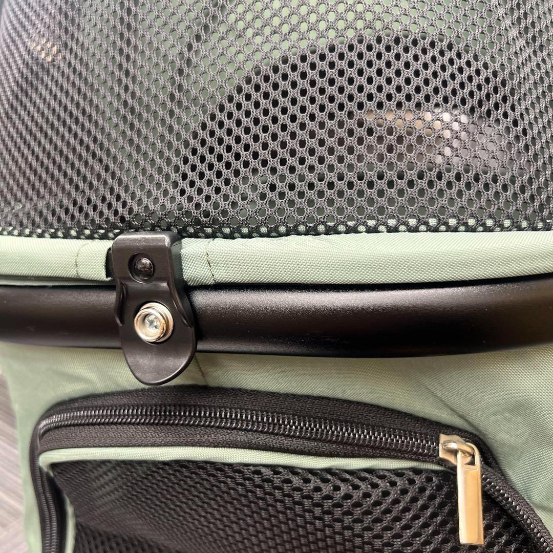 Totoro ball 便利な3way ✨ ペットカート 分離型 犬猫用 - メルカリ