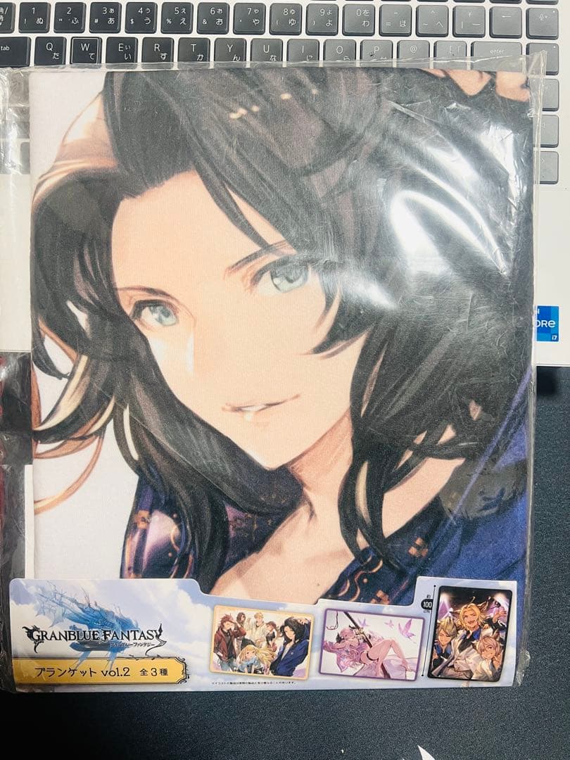 グランブルーファンタジー クリアファイルセット - メルカリ
