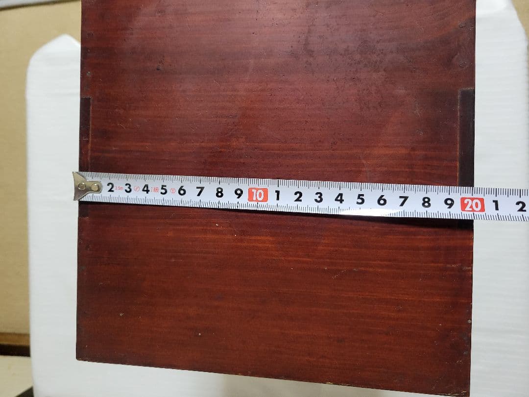 アンティーク 極上伊勢山田 伊勢春慶塗り 弁当箱 重箱