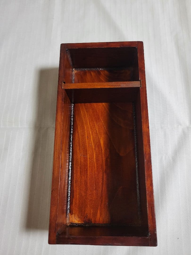 アンティーク 極上伊勢山田 伊勢春慶塗り 弁当箱 重箱