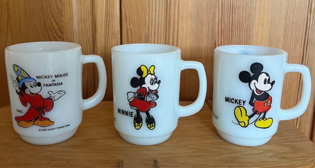 ファイヤーキング ペプシ・コレクターズマグ 6個セット ビンテージ