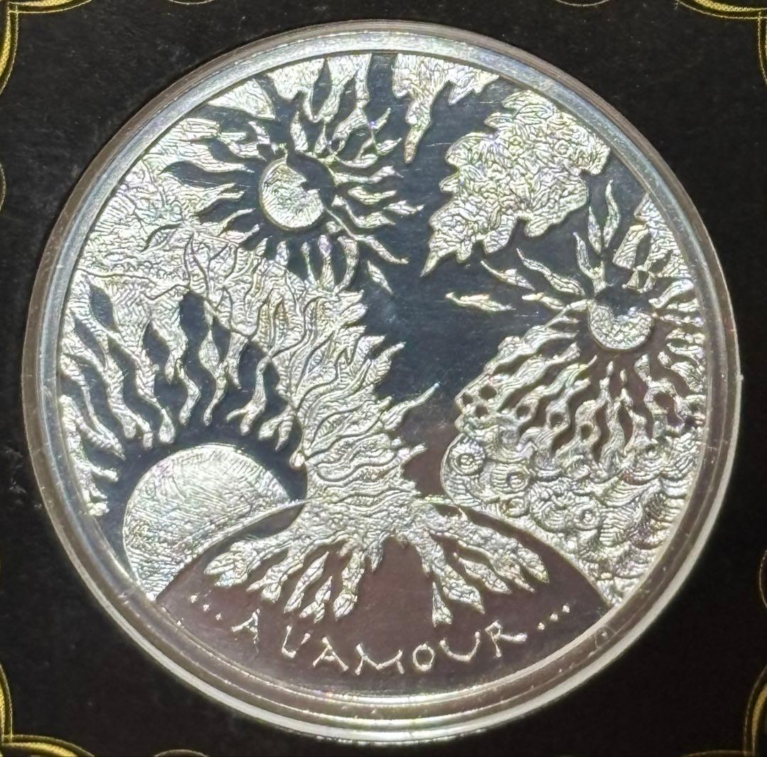 造幣局 ICDC 最優秀賞 純銀メダル2枚セット 2001/2010 完品 造幣局 ICDC 最優秀賞 純銀メダル2枚セット 2001/2010 完品 - メルカリ