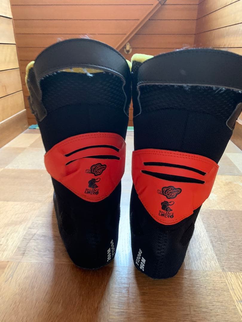 Salomon Synapse ワイド　サロモン　スノーボードブーツ　26センチ