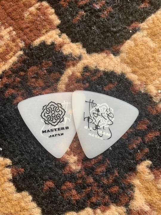 2024 【レア】SIX LOUNGE ピック 山口優盛