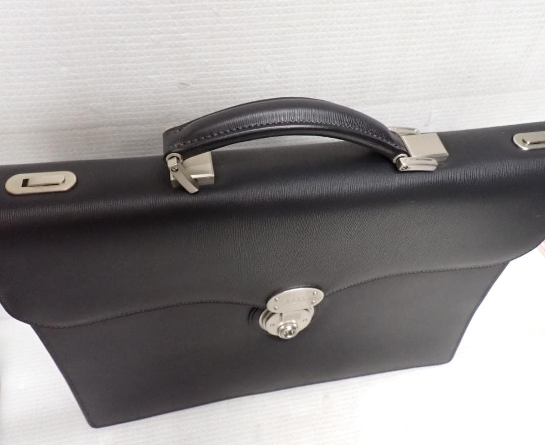 DAKS ダックス 2WAY ビジネスバッグ ブリーフケースACE製 J17-C