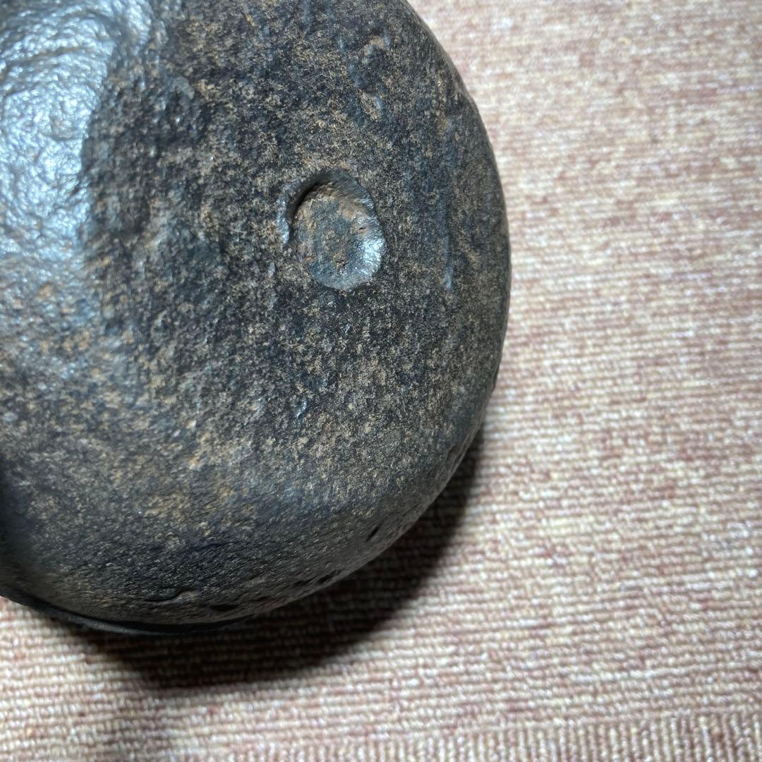 明治期大国鉄瓶