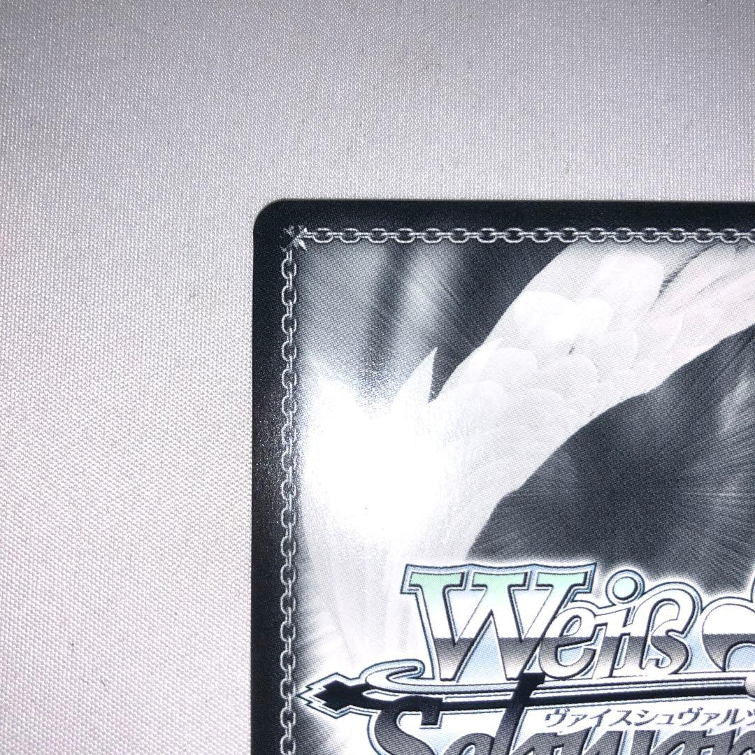 WS ヴァイスシュヴァルツ 封ずる者 庵 sp サイン KOF