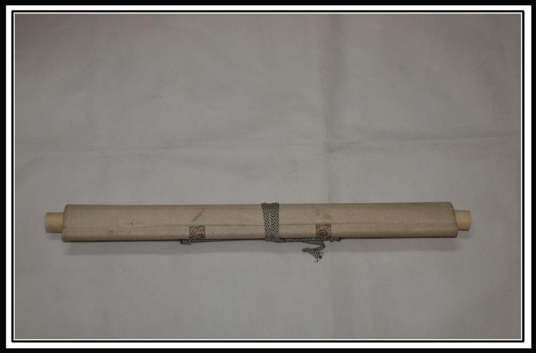 時代の掛軸 鶴 肉筆保証 蔵整理不用品処理 日本 中国 X850C16-6 時代