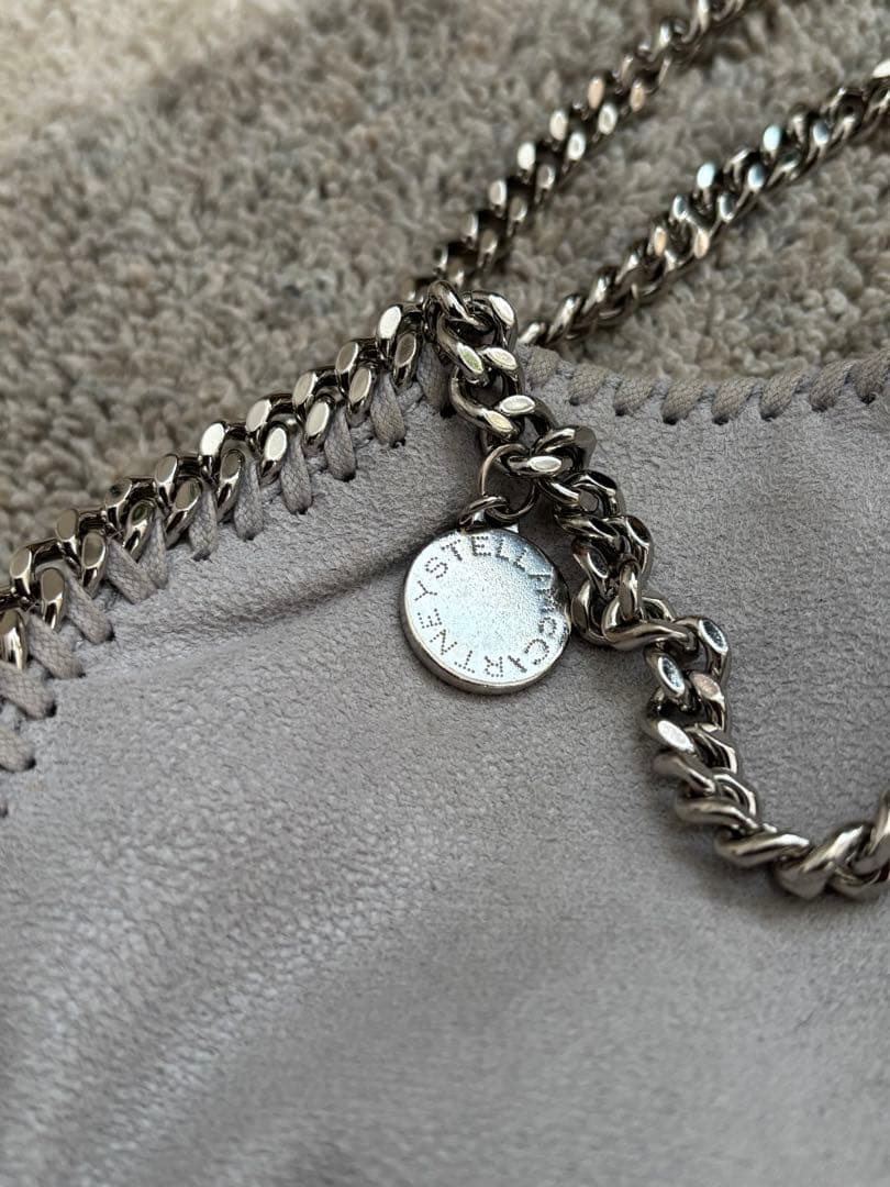 ステラマッカートニー　フェラベラ　タイニートートバッグ