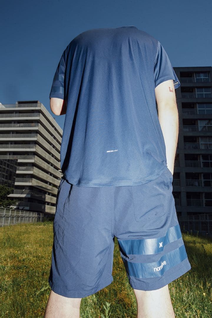 nonnative HURLEY NIKE ボードショーツ nonnative HURLEY NIKE ボードショーツ nonnative HURLEY NIKE ボード