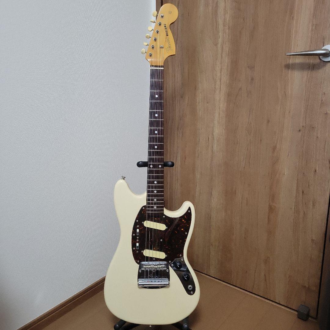 Fender Japan Mustang MG66-66 ムスタング - メルカリ