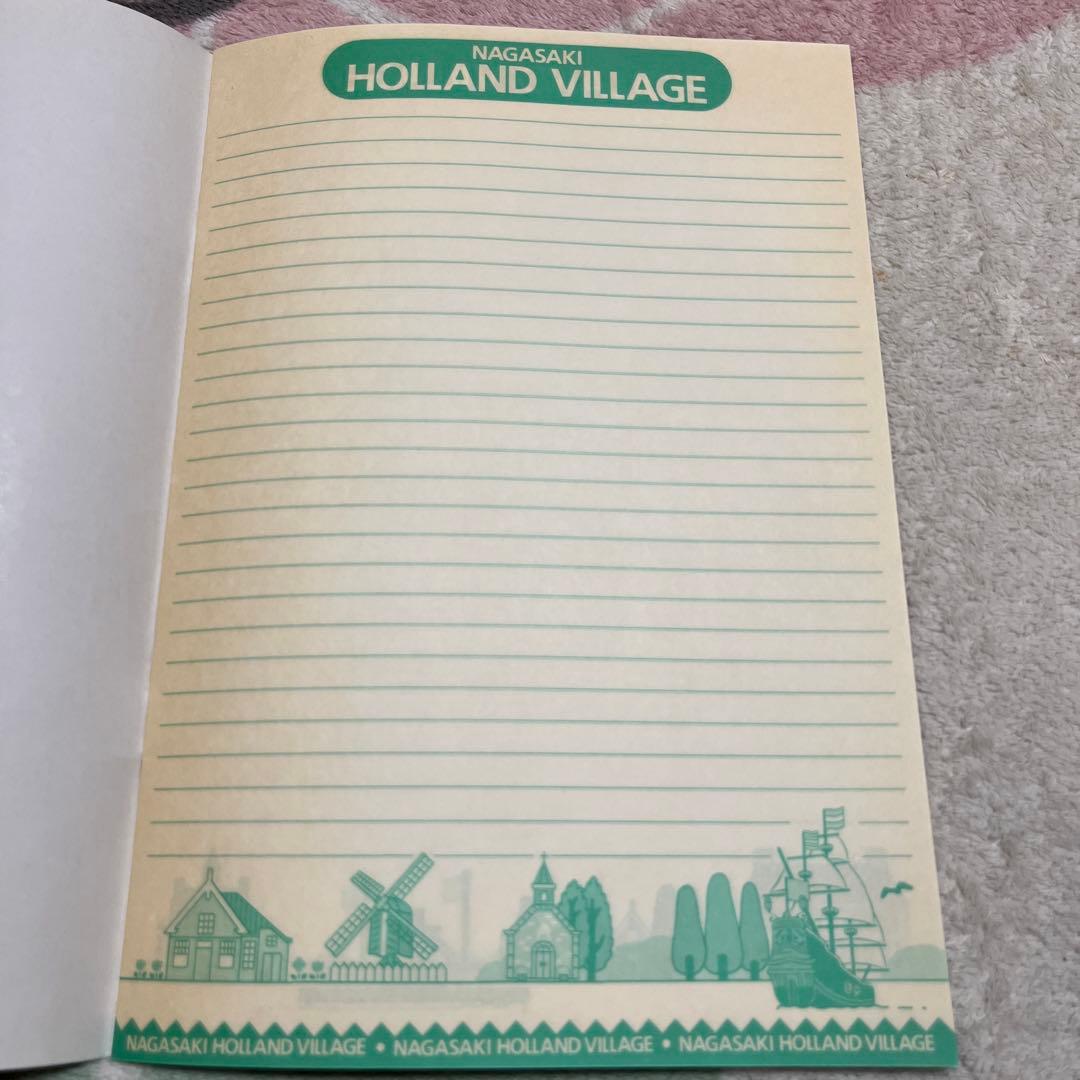 昭和レトロ1988年 サンリオ ハローキティ 今は無き長崎オランダ村