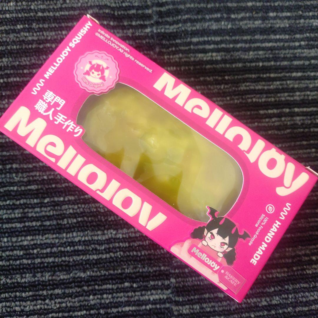 Mellojoy メロジョイ 半熟チーズ 抹茶 - メルカリ