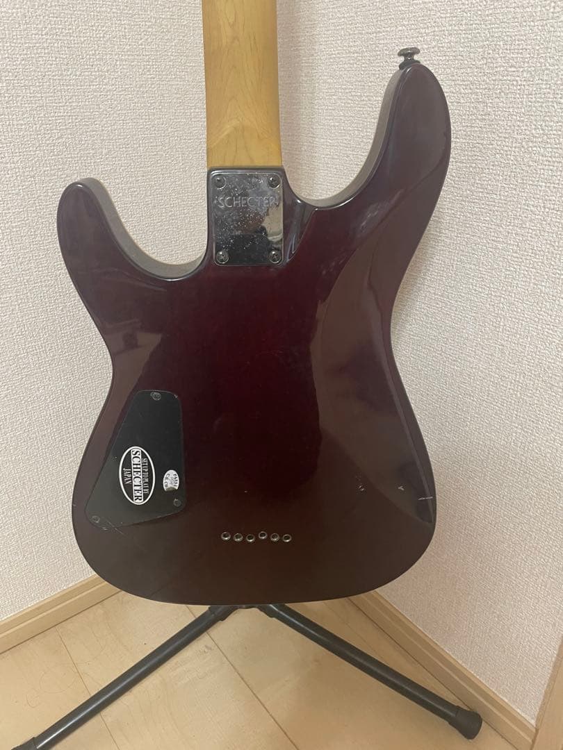 シェクターOMEN EXTREME -6 AD-OM-EXT