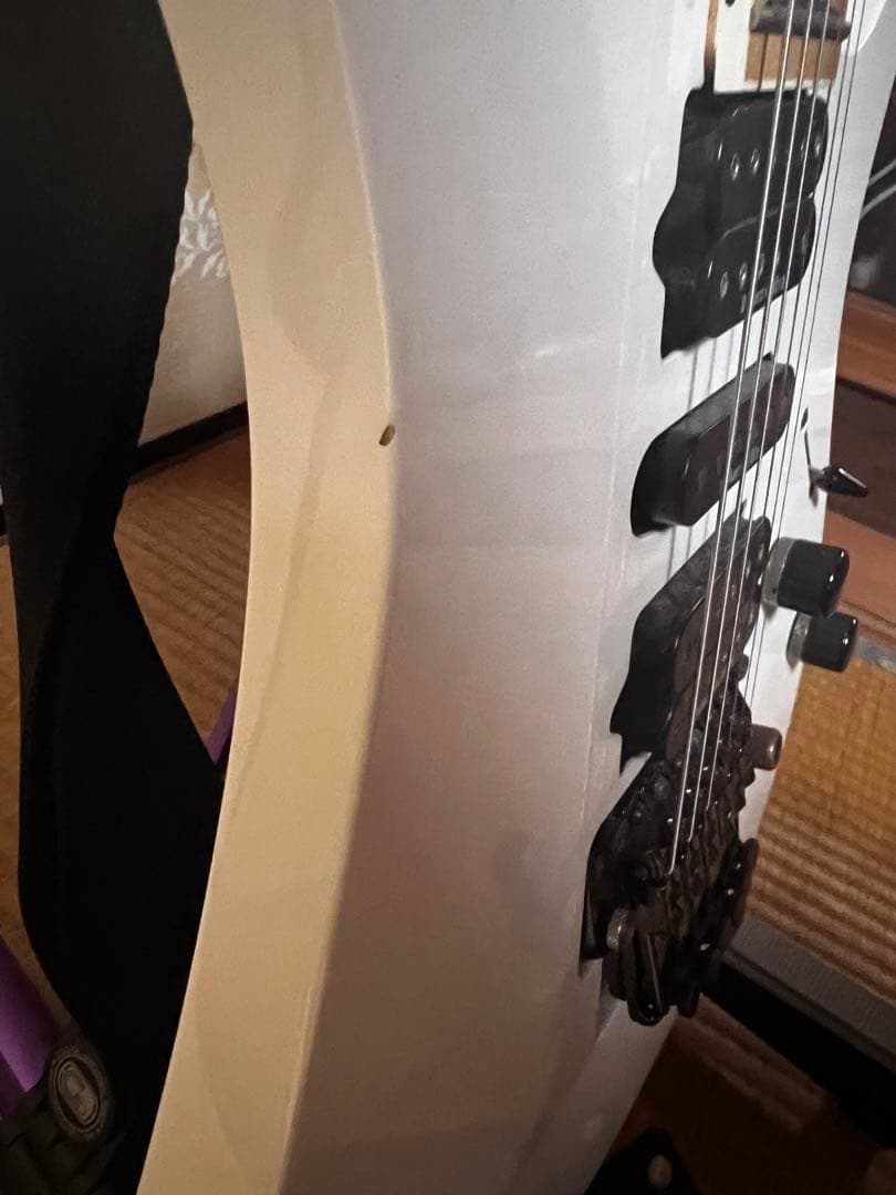 エレキギター Ibanez prestige