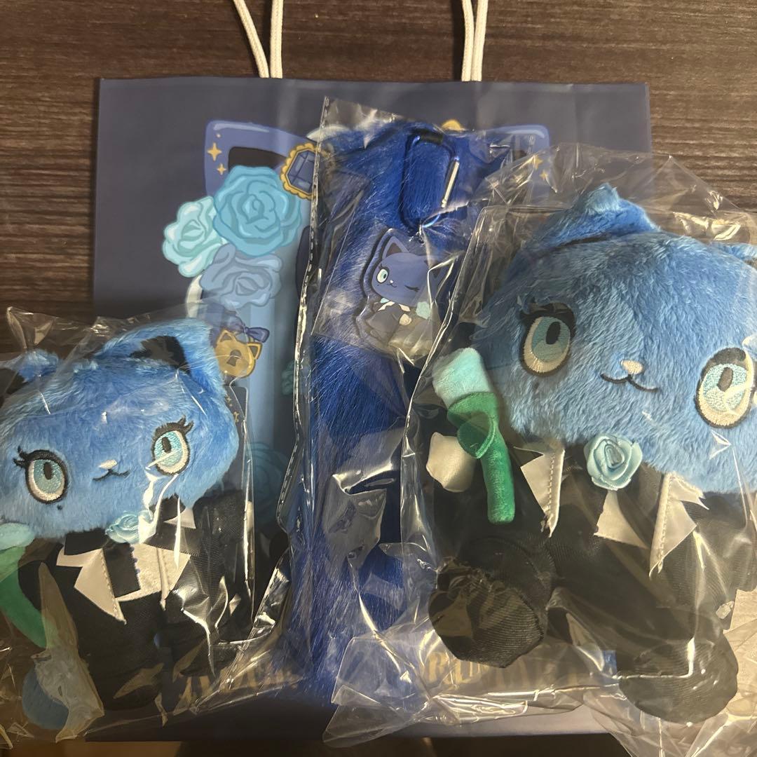 アドローザトルマリィ ぬいぐるみAdo よだか しっぽ ショッピング