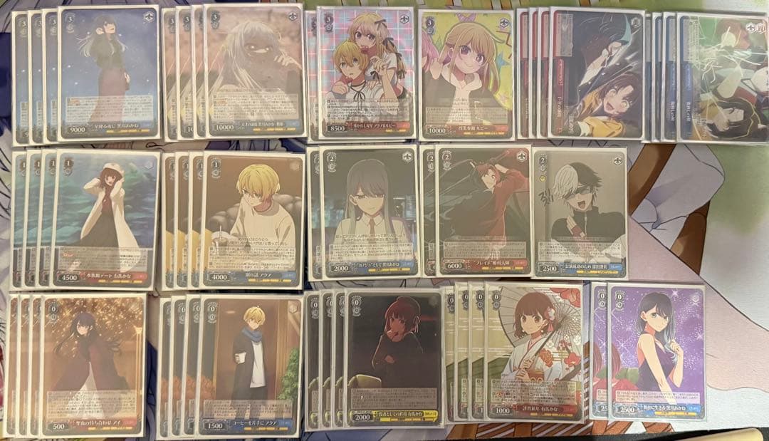 推しの子 扉門 8枝 2デッキ+パーツ セット　デッキ販売　ヴァイスシュヴァルツ 推しの子 扉門 8枝 2デッキ+パーツ セット デッキ販売 ヴァイス