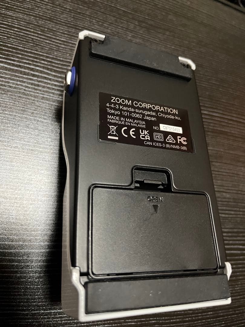 zoom ms-50g+ マルチエフェクター