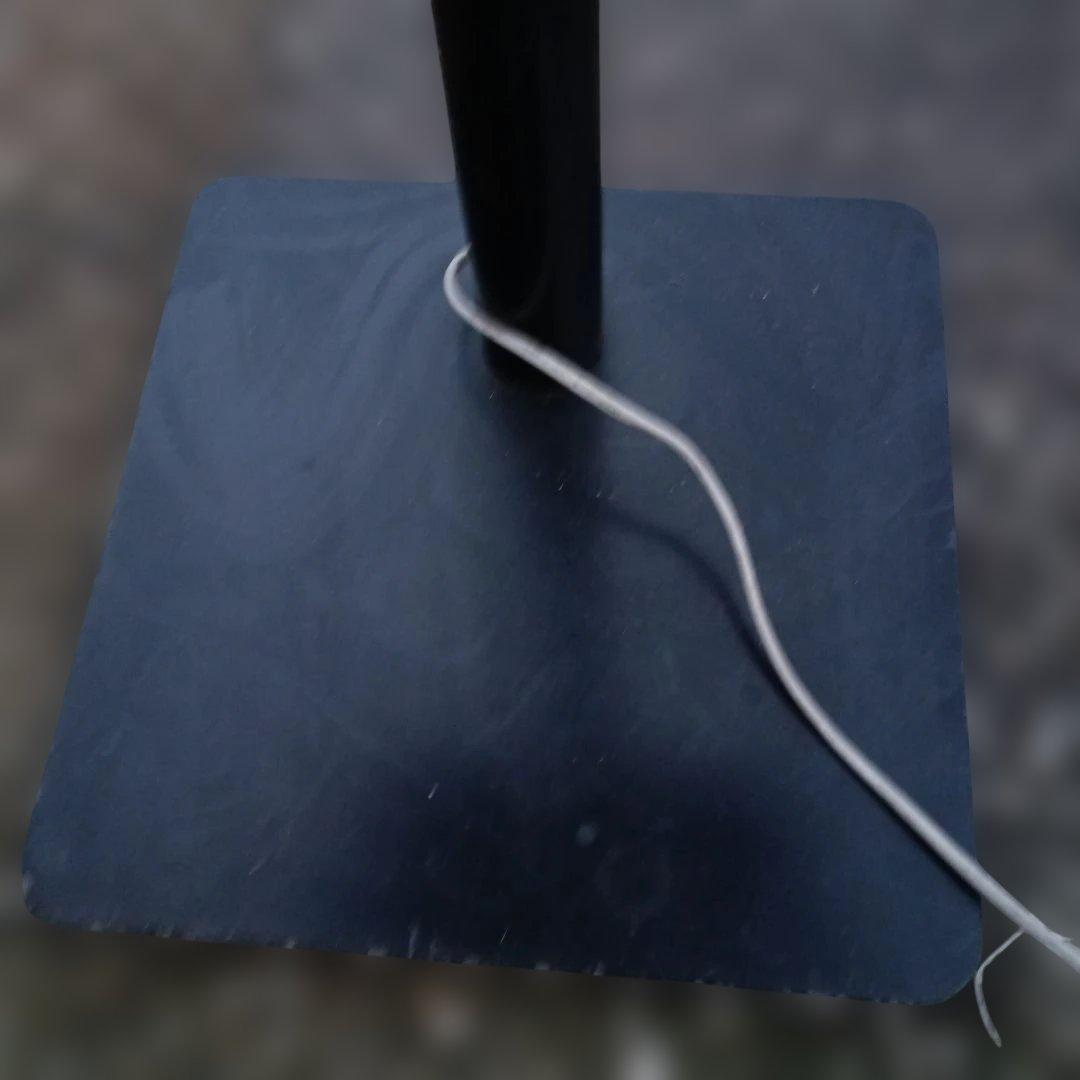 5734）メニュースタンド LED照明付き 店頭ディスプレイ