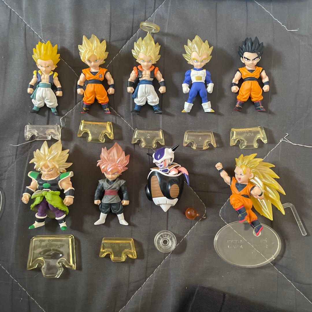 まとめ売り ドラゴンボール アドバージ ADVERGE - メルカリ