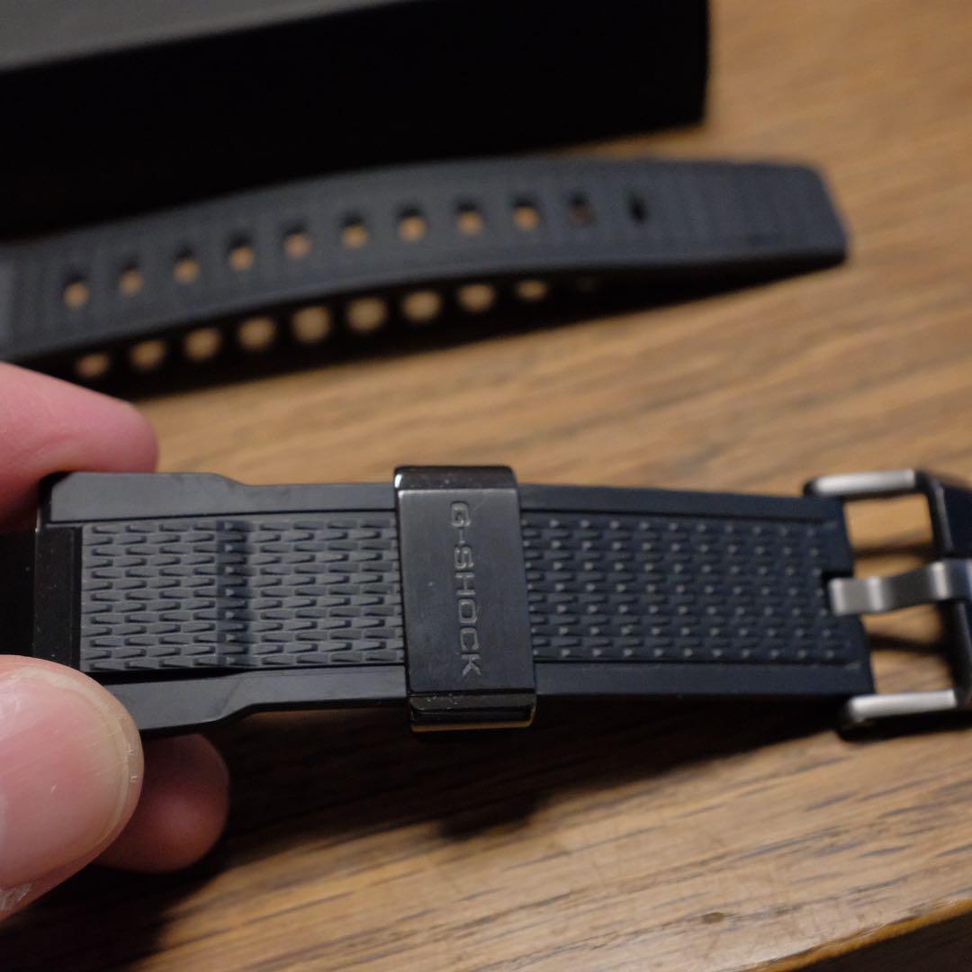 【美品】BANDGS52P-1JR　MTG-B3000 交換用 バンド