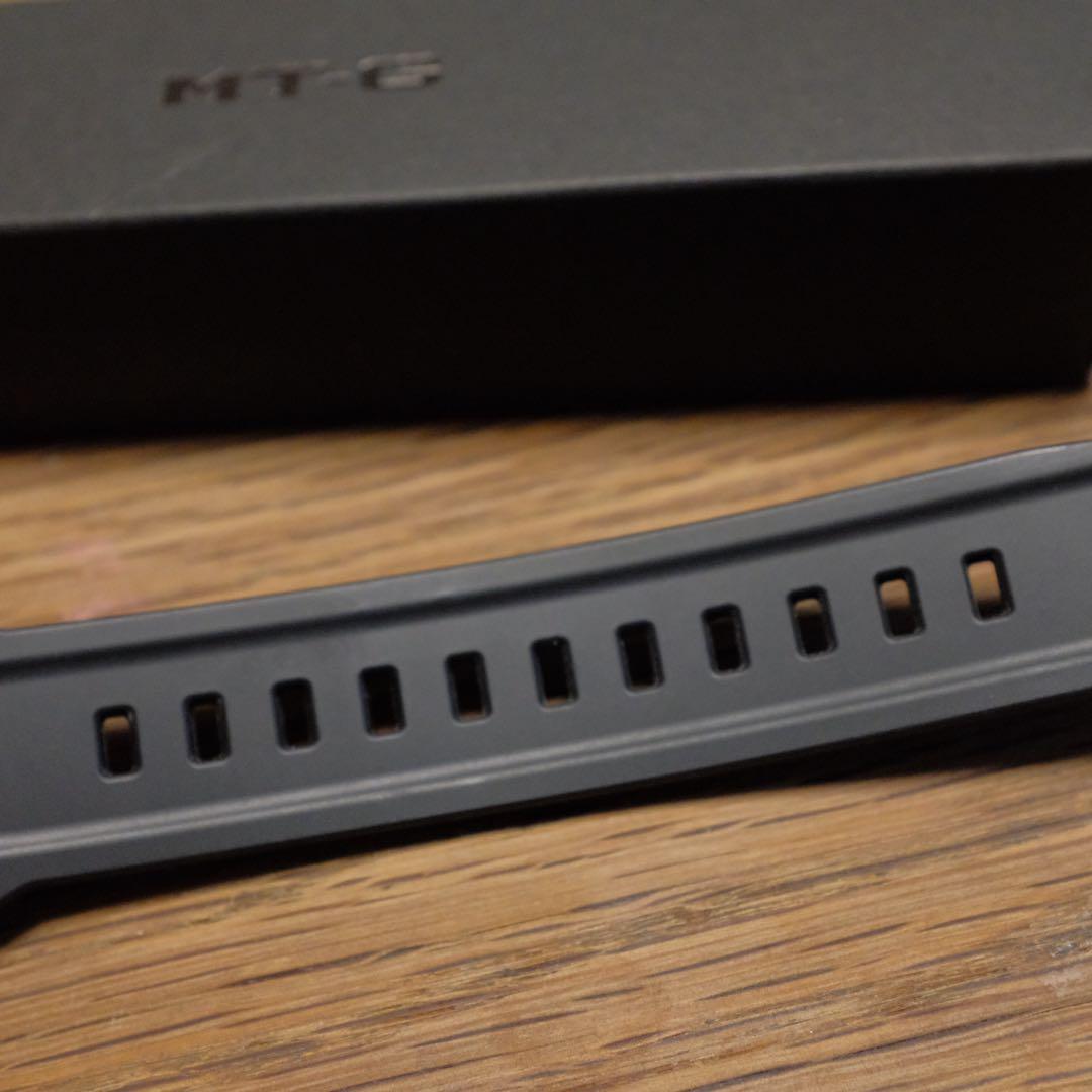 【美品】BANDGS52P-1JR　MTG-B3000 交換用 バンド