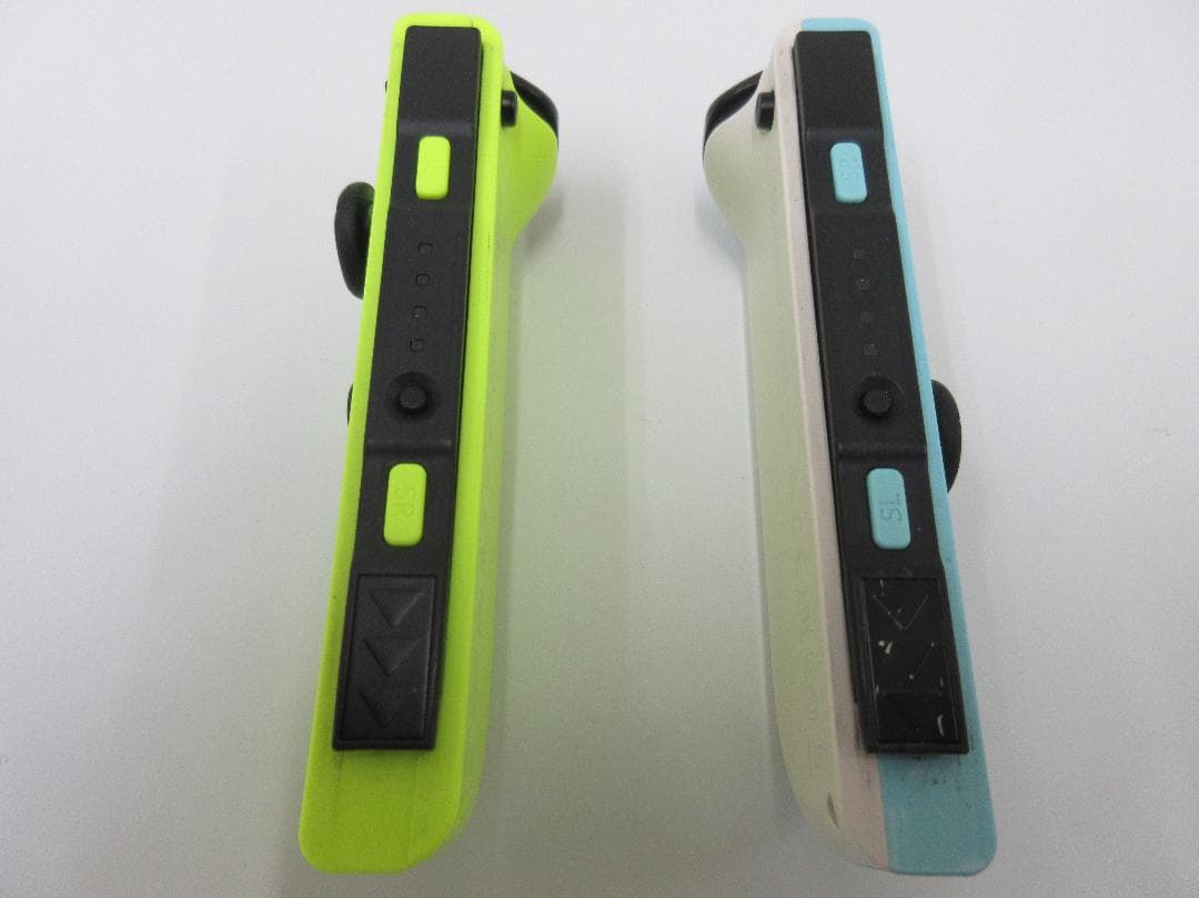 未対策機 任天堂Switch 本体 ジョイコン付 初期化済 動作確認済 初期型