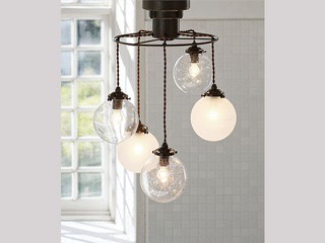 インターフォルム　オレリア5 Orelia5 オレリア5 ペンダントライト | ペンダントライト | INTERFORM