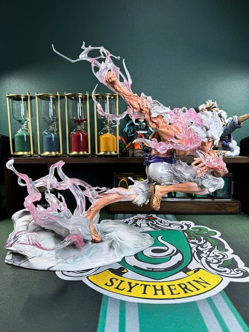 ONE PIECE ニカルフィ フィギュア ガレージキット