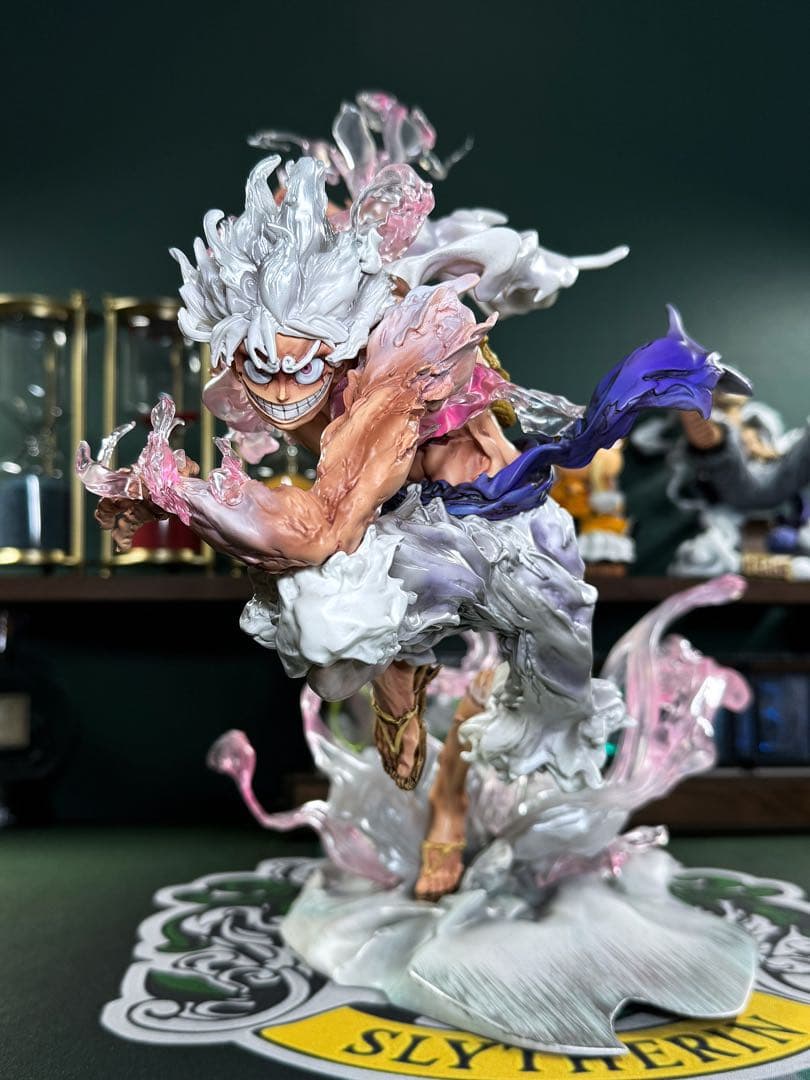 ONE PIECE ニカルフィ フィギュア ガレージキット