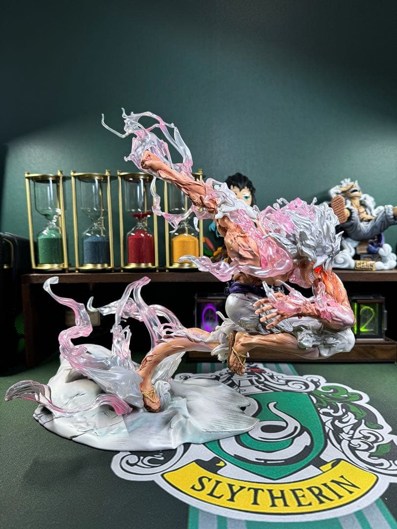 ONE PIECE ニカルフィ フィギュア ガレージキット