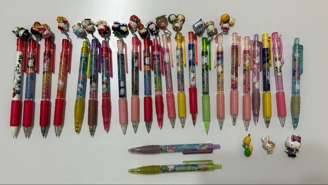ご当地ハローキティ シャーペン 36本セット