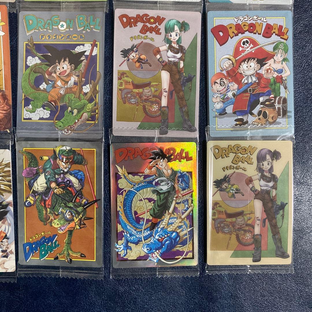 イタジャガ　ドラゴンボール　コンセプトレア　まとめ売り