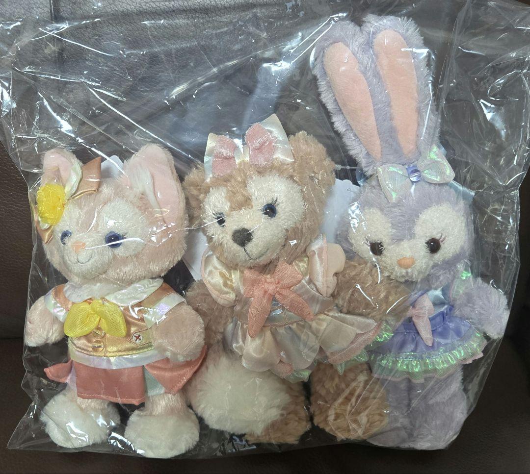 ディズニーシー　ダッフィー&フレンズ20周年　バケーションパッケージ　限定