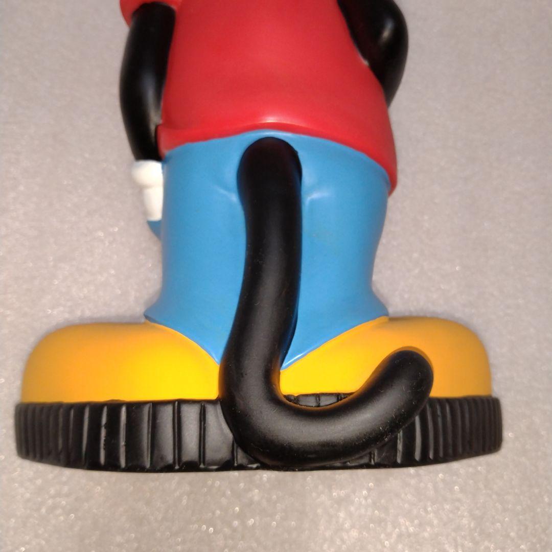 激レア未使用 1000体限定 TEMMYE 貯金箱サングラスキャラクター テミー